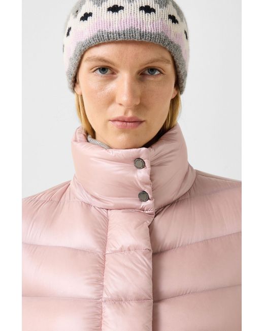 Bogner Pink Marcy Down Jacket