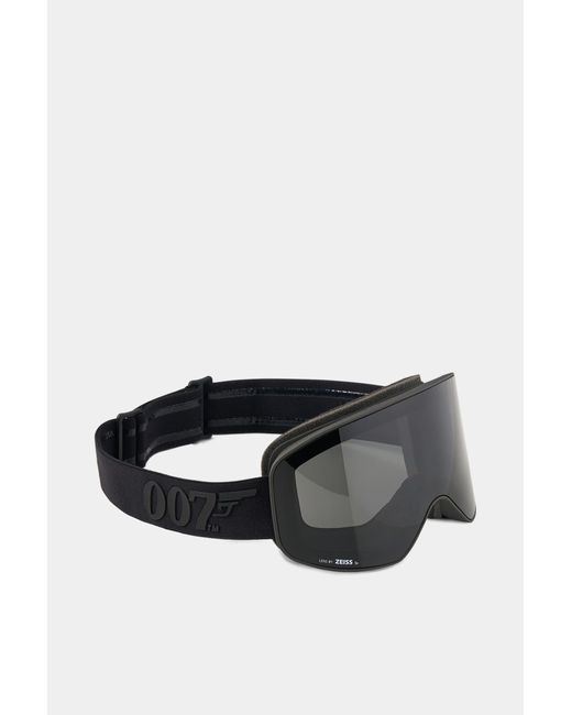 Bogner Black 007 Courchevel Pro Ski goggles