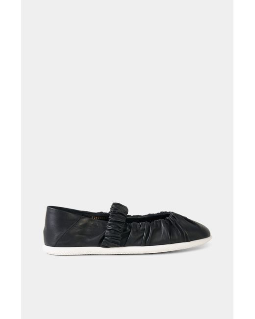 Bogner Black Ballerinas Vienna For