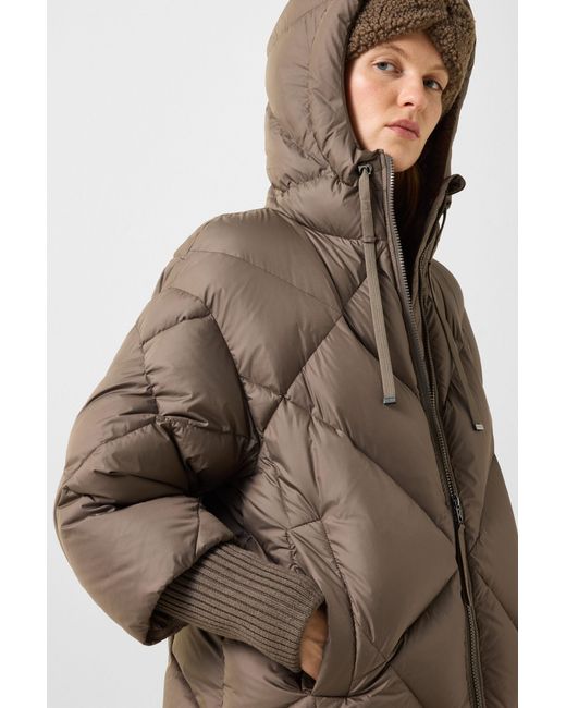 Bogner Brown Sheryl Down Jacket