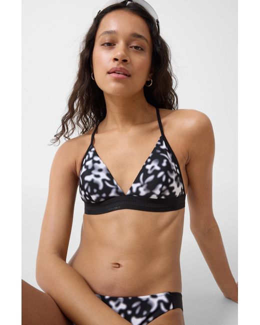 Bogner Fire + Ice Multicolor Hanka Bikini Top