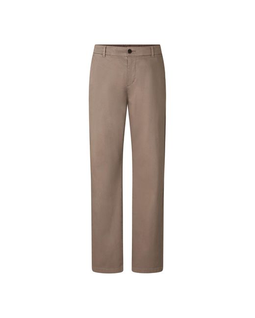Bogner Brown Chinos Riley Casual for men