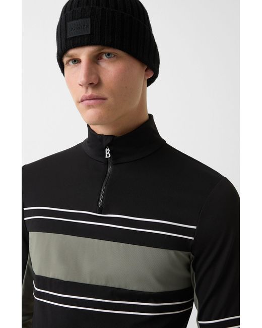 Bogner Black First Layer Chester For for men