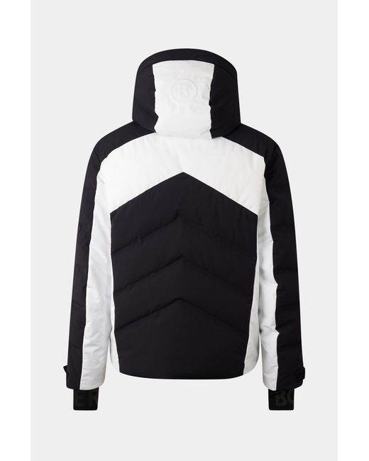 Bogner Black Jervis Down Ski Jacket For for men