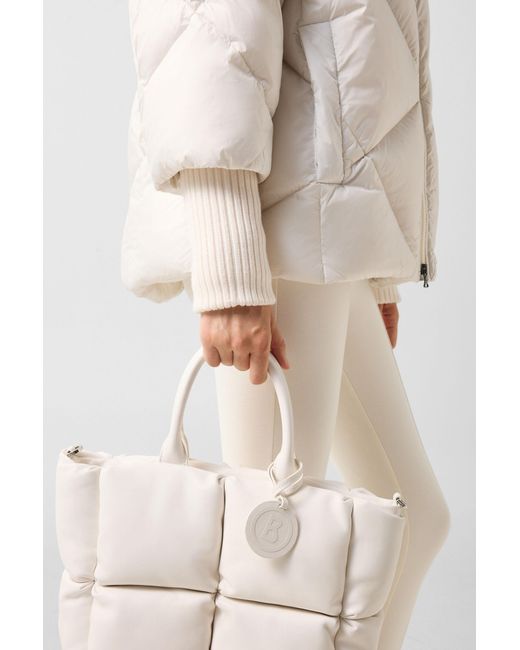 Bogner Natural Sheryl Down Jacket
