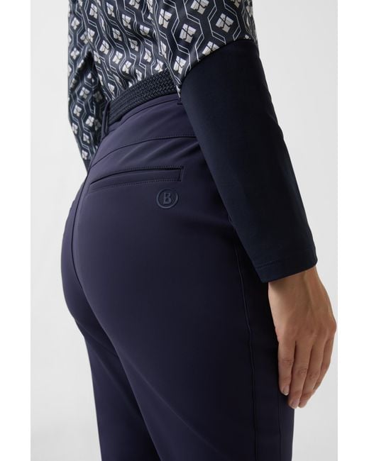 Bogner Blue Mette Functional Pants