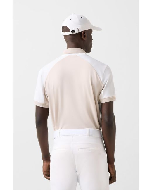 Bogner Natural Fabius Functional Short-sleeved Top for men
