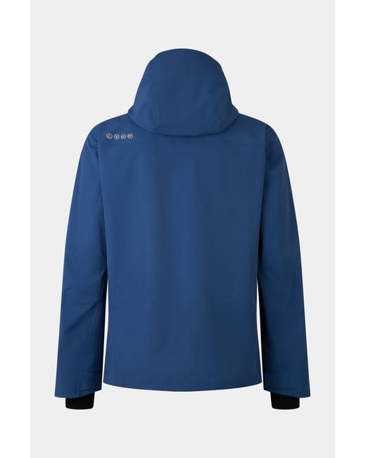 Bogner Fire + Ice Softshell-Skijacke Piaro Für Herren in Blue für Herren