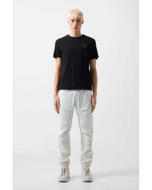 Bogner Fire + Ice Black Vito T-shirt for men