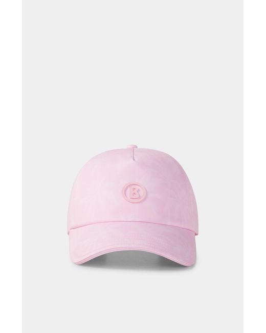 Bogner Pink Cap Leyla