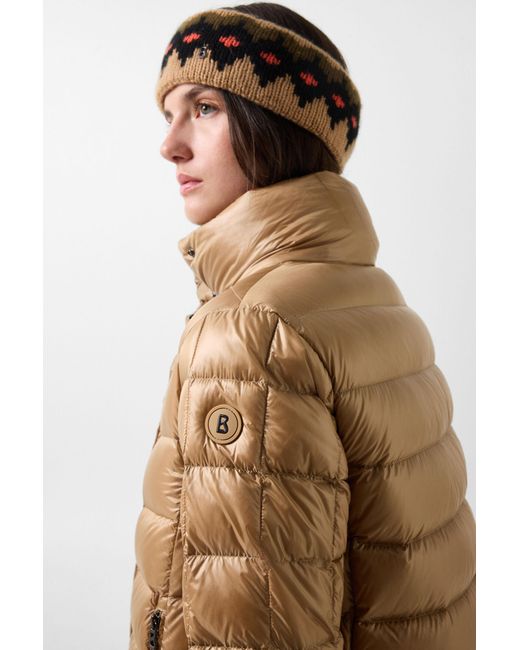 Bogner Natural Marcy Down Jacket