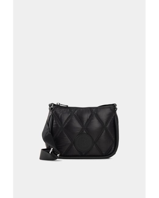 Bogner Black Tirano Selenay Shoulder Bag