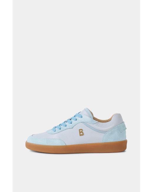 Bogner Blue Verona Trainers