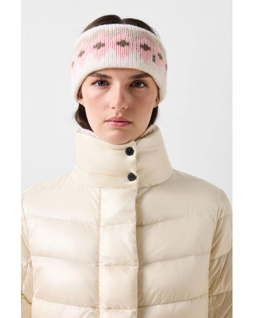 Bogner Natural Marcy Down Jacket For