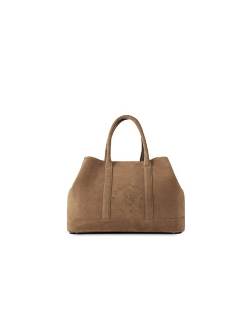 Bogner Brown Sulden Neve Theresa Tote Bag For
