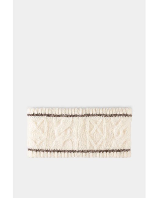 Bogner Natural Stirnband Agnes Für Damen