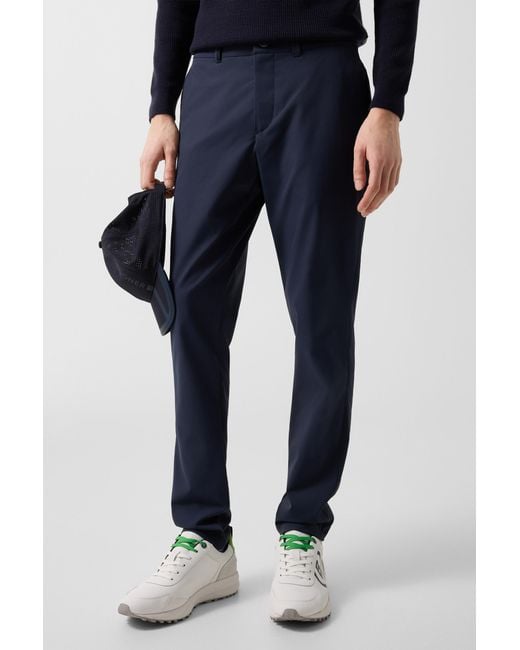 Bogner Blue Anjo Functional Pants for men