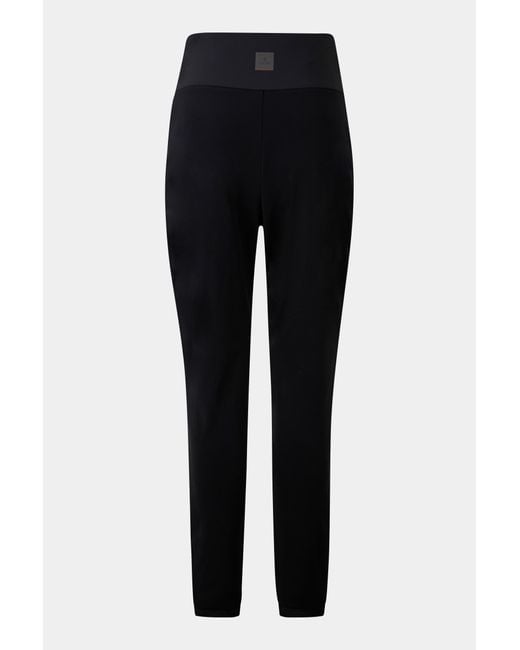 Bogner Fire + Ice Black Cora Down Trousers