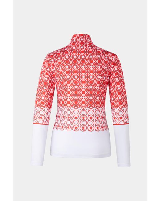 Bogner Red First Layer Beline For