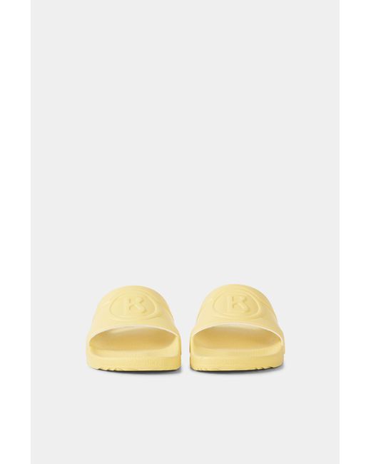 Bogner Yellow Slides Belize