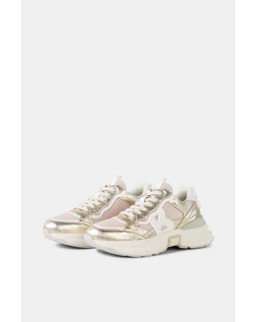 Bogner White Sneaker Ctp25 For