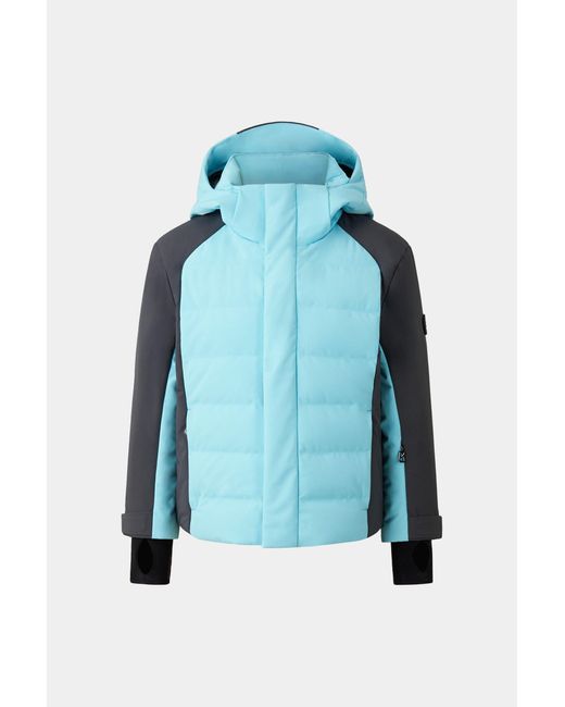 Bogner Blue Kids Ski-Daunenjacke Nils