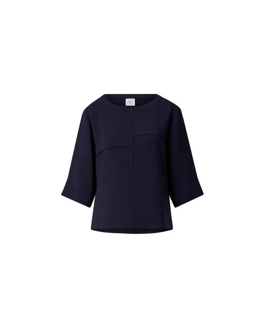 Bogner Blue Enrica Crêpe Shirt For