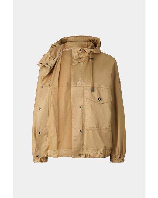 Bogner Natural Victoria Jacket For