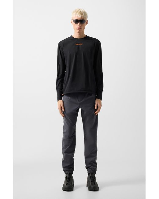 Bogner Fire + Ice Funktions-Longsleeve Alejo Für Herren in Black für Herren