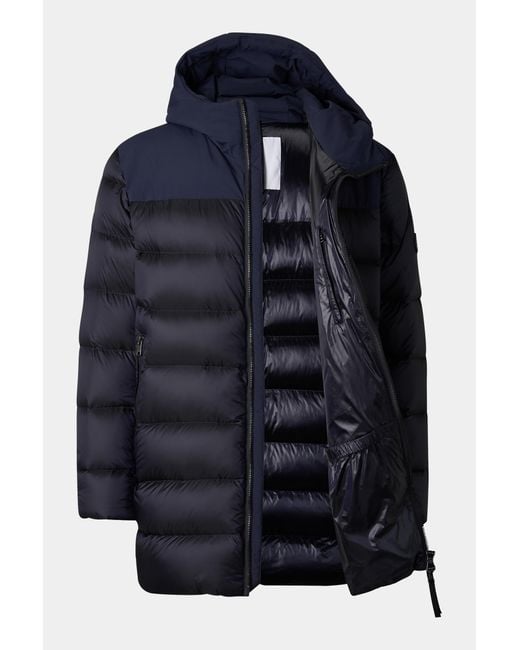 Bogner Blue Herby Down Jacket for men