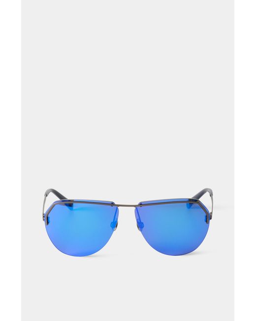 Bogner Blue Ischgl Sunglasses for men