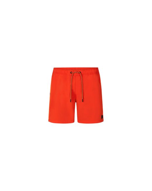 Bogner Fire + Ice Red Sorin Swimming Shorts for men