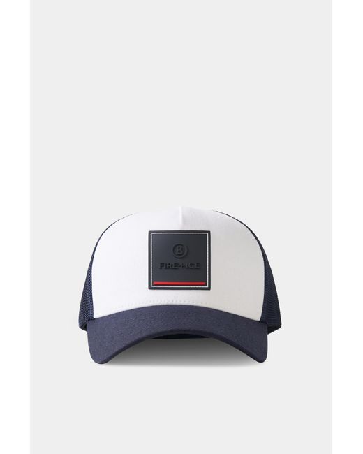 Bogner Fire + Ice Blue Flexfit Cap Moray