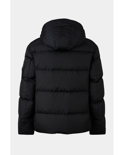 Bogner Black Jamy Down Jacket for men