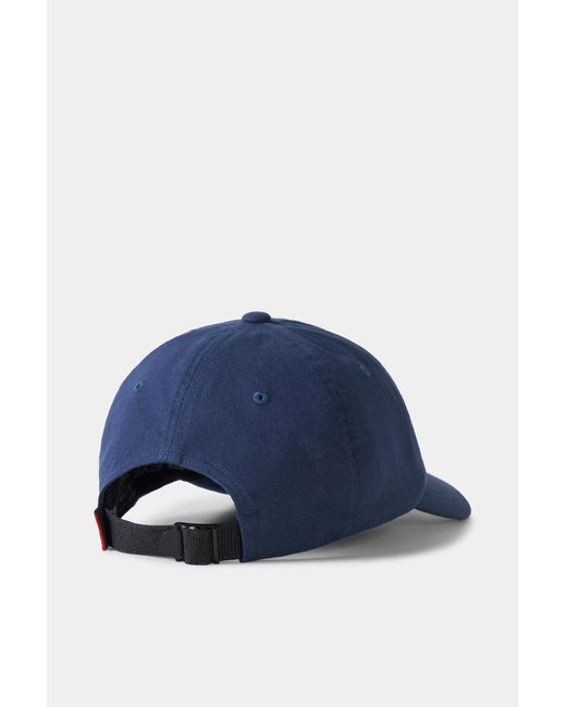 Bogner Fire + Ice Blue Flexfit Cap Preston