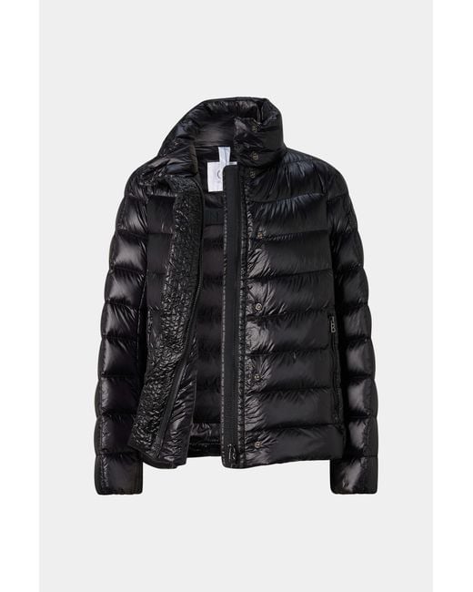 Bogner Black Marcy Down Jacket