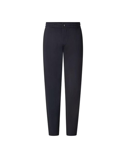 Bogner Blue Boris Sweatpants for men
