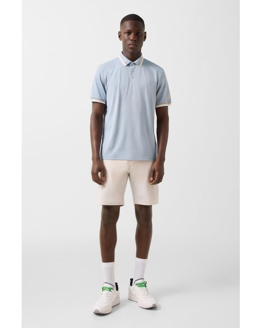 Bogner Blue Arik Functional Short-sleeved Top for men
