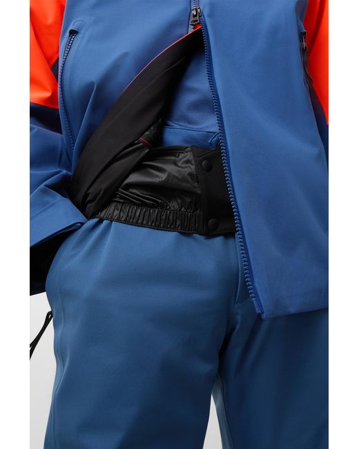 Bogner Fire + Ice Blue Halor Ski Jacket For for men