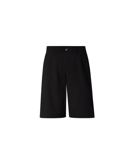 Bogner Black Marc Shorts for men