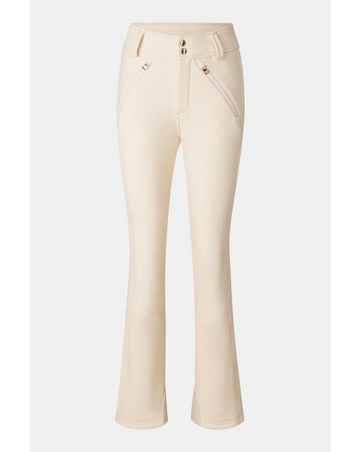 Bogner Natural Hazel Softshell Ski Pants