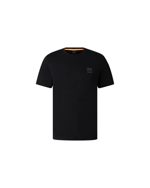 Bogner Fire + Ice Black Vito T-shirt for men