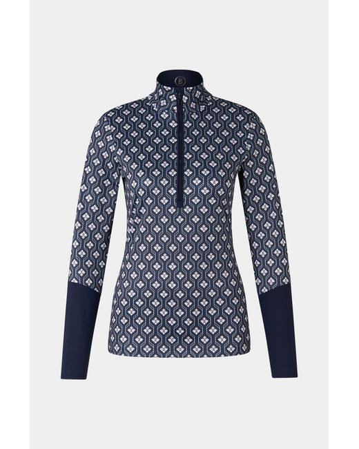 Bogner Blue First Layer Gelia For