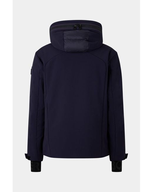 Bogner Softshell-Skijacke Zoran Für Herren in Blue für Herren