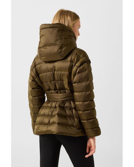 Bogner Brown Minnie Down Jacket