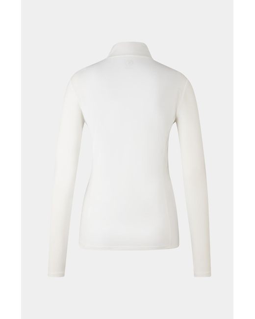 Bogner White First Layer Brooke