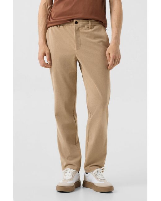 Bogner Natural Barny Corduroy Trousers for men