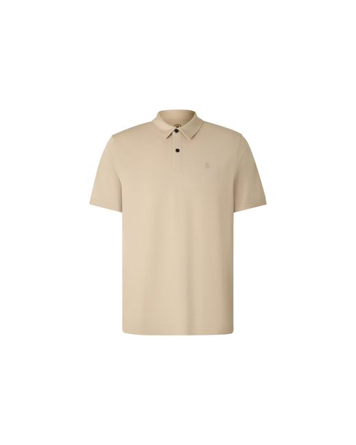Bogner Natural Timo Polo Shirt for men