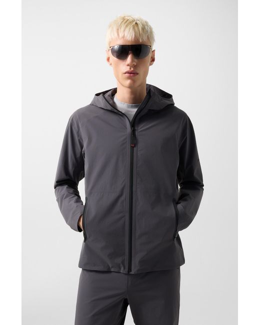 Bogner Fire + Ice Blue Vilmar Functional Jacket for men