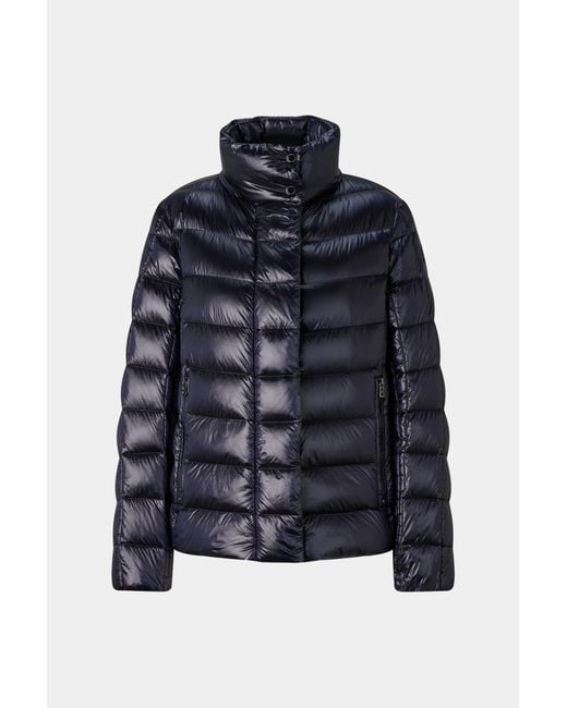Bogner Blue Marcy Down Jacket